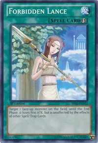 Forbidden Lance - Unlimited