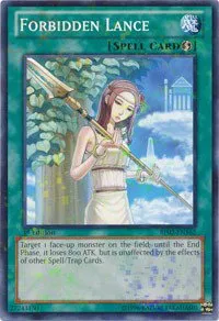 Forbidden Lance - Mosaic Rare Unlimited