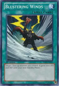Blustering Winds - 1st Edition