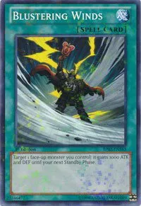 Blustering Winds - Mosaic Rare First Edition