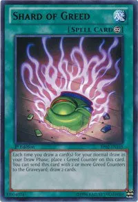 Shard of Greed - 1st Edition