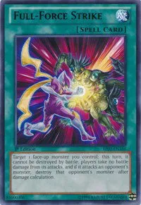 Full-Force Strike - 1st Edition