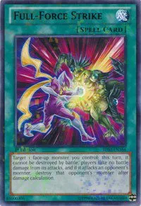 Full-Force Strike - Mosaic Rare Unlimited
