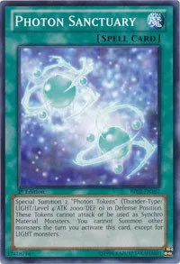 Photon Sanctuary - Unlimited