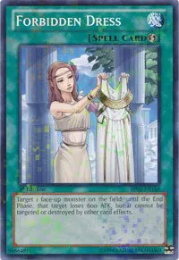 Forbidden Dress - Mosaic Rare First Edition