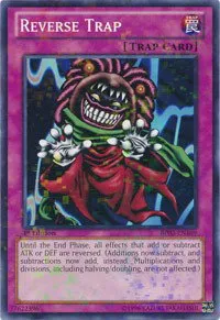 Reverse Trap - Mosaic Rare Unlimited