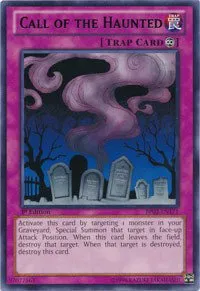 Call of the Haunted - Unlimited