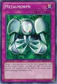 Metalmorph - 1st Edition