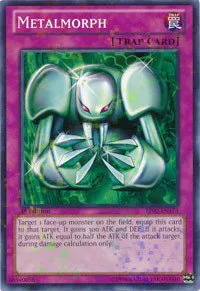 Metalmorph - Mosaic Rare Unlimited