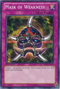 Mask of Weakness - Unlimited