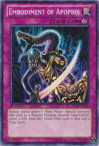Embodiment of Apophis - Unlimited