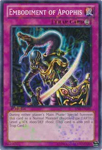 Embodiment of Apophis - Mosaic Rare First Edition