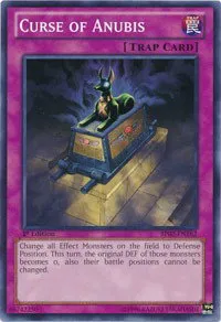 Curse of Anubis - 1st Edition