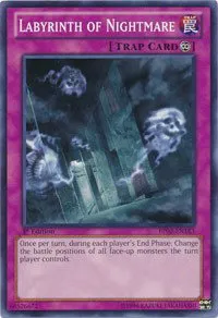 Labyrinth of Nightmare - 1st Edition