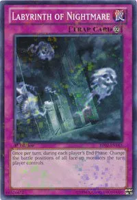 Labyrinth of Nightmare - Mosaic Rare First Edition