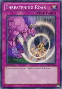 Threatening Roar - Unlimited