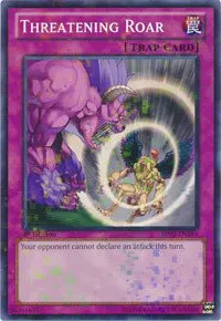 Threatening Roar - Mosaic Rare Unlimited