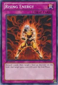 Rising Energy - 1st Edition