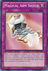 Magical Arm Shield - Unlimited