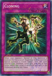 Cloning - Mosaic Rare First Edition
