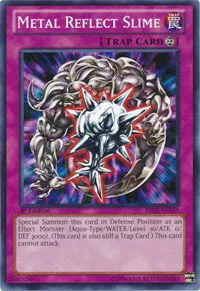 Metal Reflect Slime - Unlimited