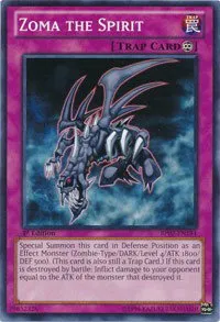 Zoma the Spirit - 1st Edition