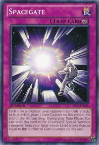 Spacegate - 1st Edition