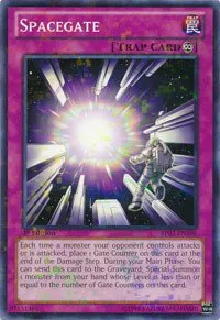 Spacegate - Mosaic Rare First Edition