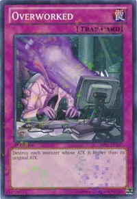 Overworked - Mosaic Rare Unlimited