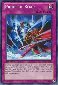 Prideful Roar - Unlimited