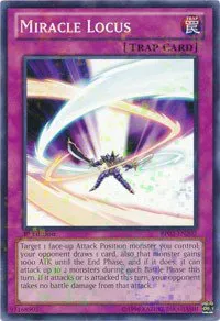 Miracle Locus - Mosaic Rare Unlimited