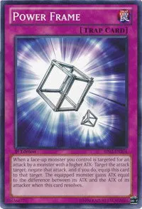 Power Frame - 1st Edition