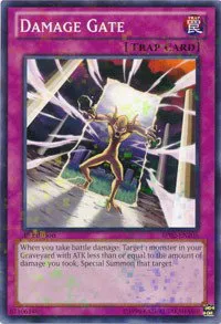 Damage Gate - Mosaic Rare Unlimited