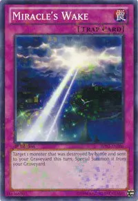 Miracle's Wake - Mosaic Rare Unlimited