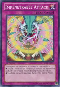 Impenetrable Attack - 1st Edition