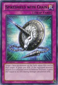 Spikeshield with Chain - 1st Edition