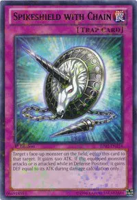 Spikeshield with Chain - Mosaic Rare Unlimited