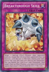 Breakthrough Skill - 1st Edition