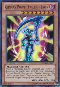 Gimmick Puppet Twilight Joker - Unlimited