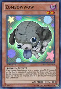 Zombowwow - 1st Edition