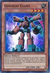 Gogogo Giant - Unlimited
