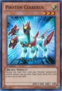 Photon Cerberus - Unlimited