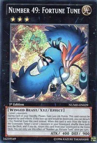 Number 49: Fortune Tune - Unlimited