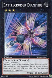 Battlecruiser Dianthus - Unlimited