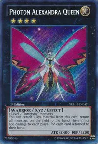 Photon Alexandra Queen - 1st Edition