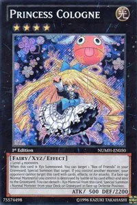 Princess Cologne - 1st Edition