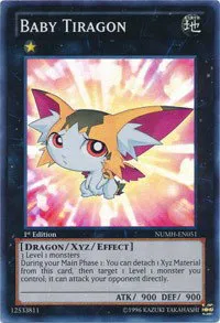 Baby Tiragon - 1st Edition