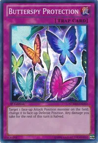 Butterspy Protection - 1st Edition