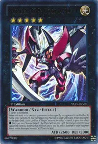 Number C39: Utopia Ray V - 1st Edition
