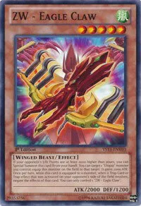 ZW - Eagle Claw - Unlimited